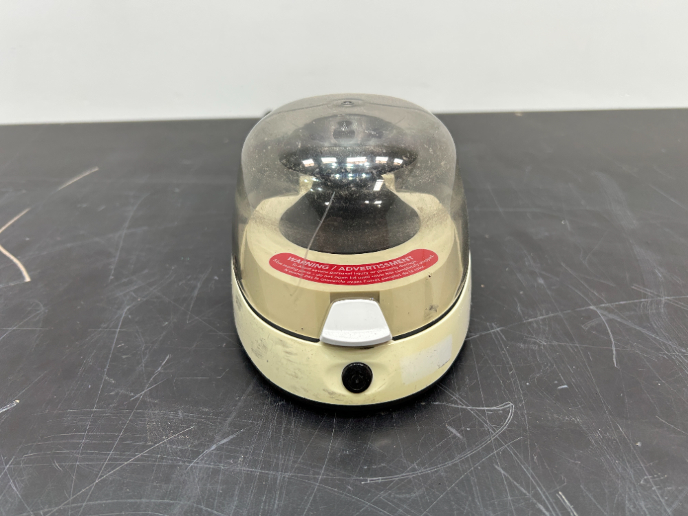 Image of Thermo Scientific Myspin 6 Mini Centrifuge